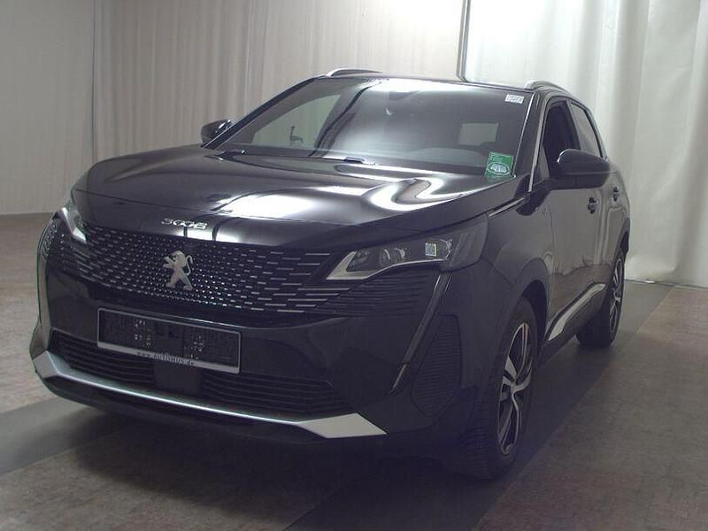 Gebraucht Peugeot 3008 2024 Schwarz SUV