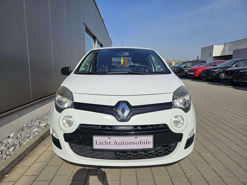Gebraucht Renault Twingo Initiale Paris 75 PS (55 kW) 2014 Gletscherweiss Kleinwagen