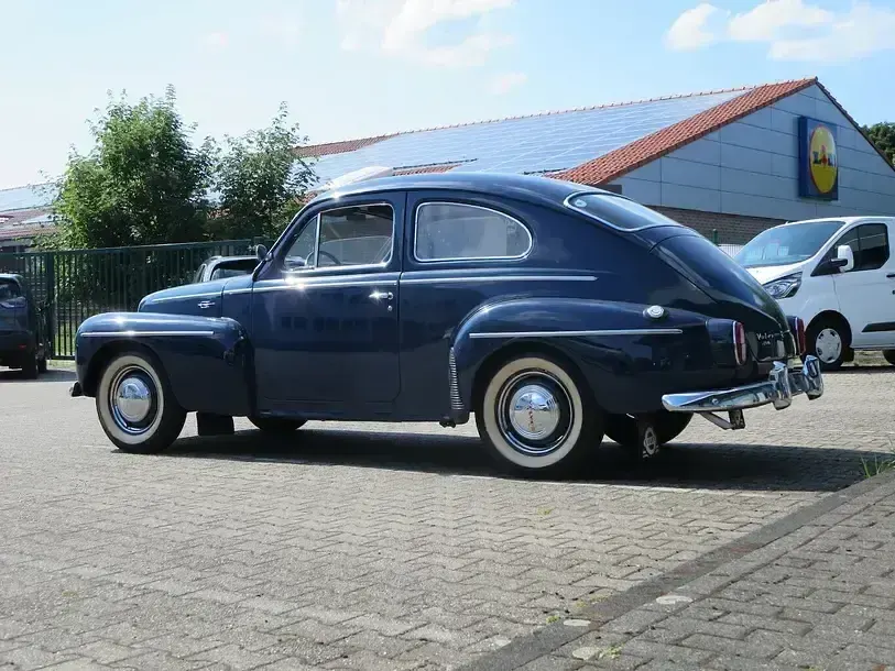 Gebraucht Volvo PV544 61 PS (44 kW) 1960 Blau Limousine
