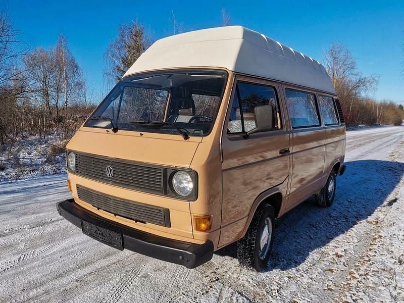 Beige Gebraucht 1984 VW Caravelle Van / Kleinbus | 9.000 € - Bild 1/4