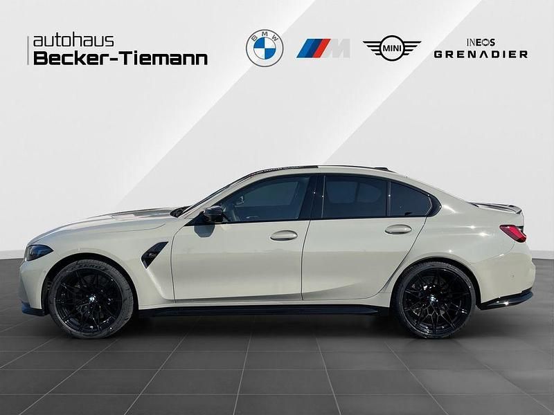 Neu BMW M3 Competition Edition 530 PS (389 kW) 2026 Grau Limousine