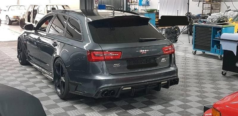 Second-hand Audi RS6 763 CP (561 kW) 2013 Gri Break