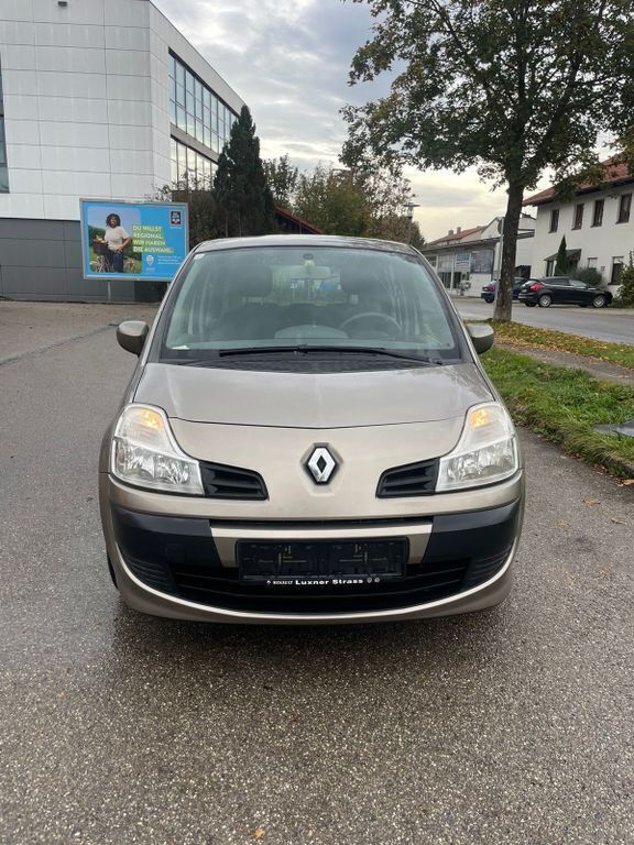 Gebraucht 2008 Renault Modus Authentique Van / Kleinbus | 1.199 € (Guter Preis) - Bild 1/4