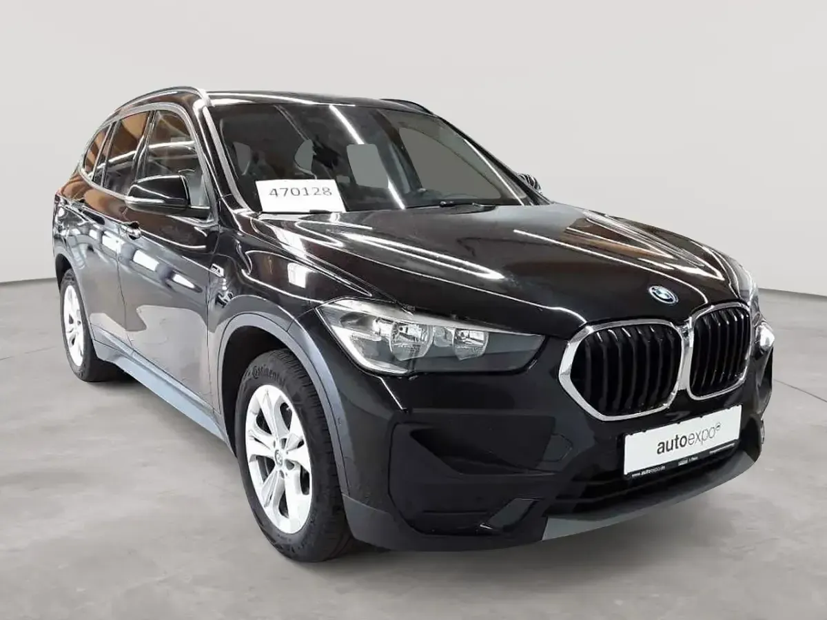 Gebraucht BMW X1 Advantage 125 PS (91 kW) 2022 SUV