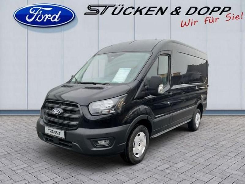 Gebraucht Ford Transit Trend 165 PS (121 kW) 2025 Agate black (metallic) Van
