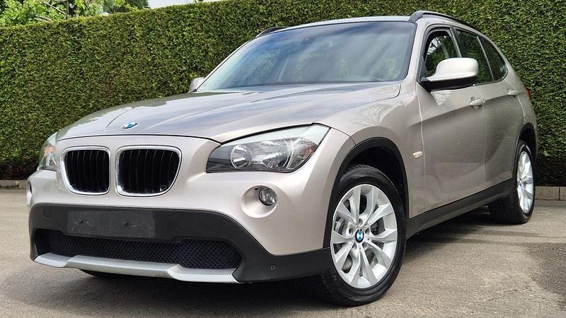Gebraucht BMW X1 245 PS (180 kW) 2011 Silber SUV