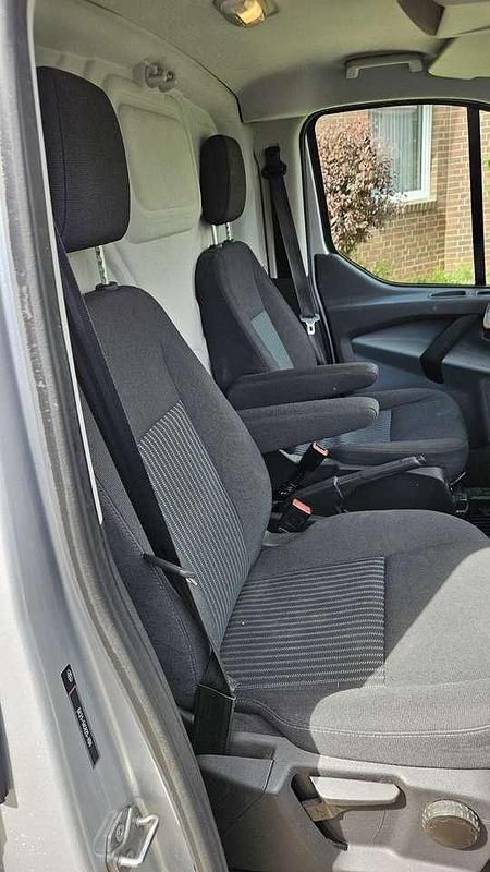 Gebraucht Ford Transit Custom Trend 131 PS (96 kW) 2017 Abholung