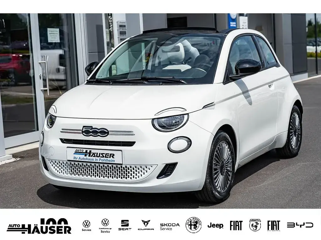 Gebraucht Fiat 500C Icon 65 PS (47 kW) 2026 Cabrio