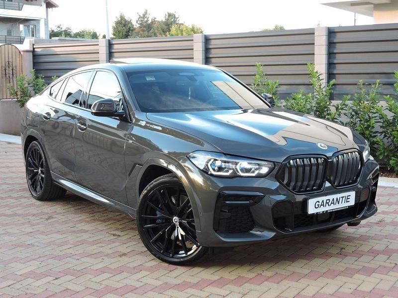 Grau Gebraucht 2023 BMW X6 M Sport SUV | 74.700 € (Guter Preis) - Bild 1/4
