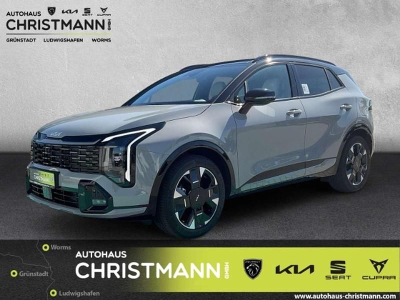Grau Gebraucht 2025 Kia Sportage GT-Line SUV | 41.990 € (Fairer Preis) - Bild 1/4
