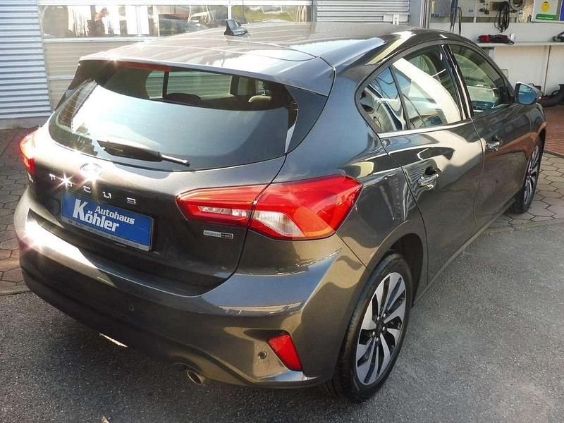 Gebraucht Ford Focus Cool & Connect 155 PS (114 kW) 2021 Magneticgrau metallic Limousine