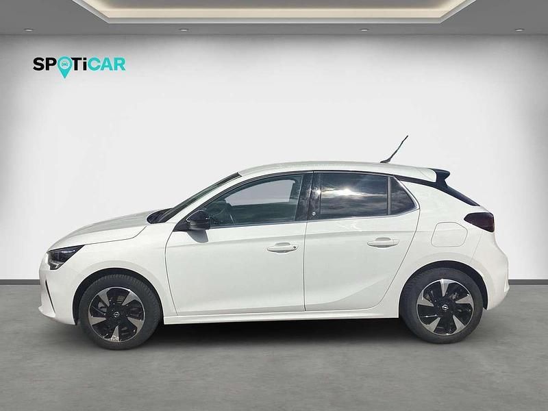 Gebraucht Opel Corsa-e Elegance 100 kW (136 PS) 2023 Weiss banquise Kleinwagen
