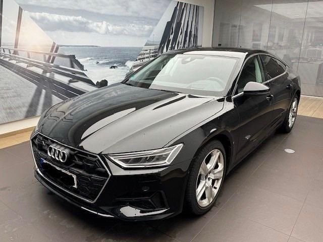 Gebraucht Audi A7 286 PS (210 kW) 2024 Schwarz Limousine