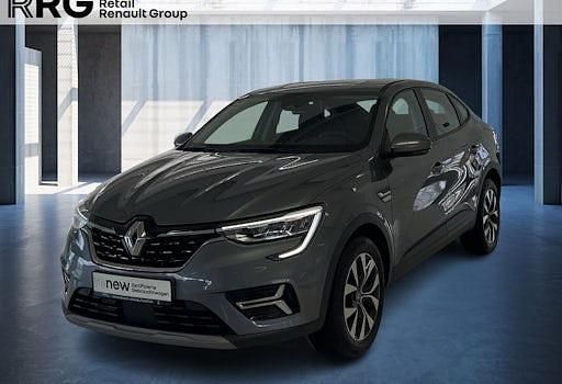 Gebraucht Renault Arkana Equilibre 140 PS (102 kW) 2023 Grau SUV