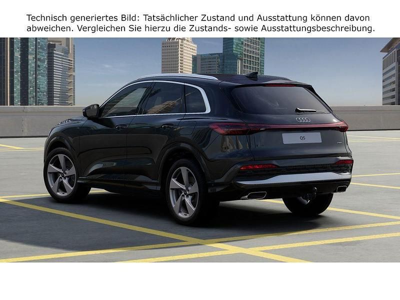 Neu Audi Q5 Advanced Plus 299 PS (219 kW) 2026 Mythosschwarz metallic SUV