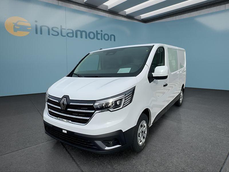 Weiß Gebraucht 2025 Renault Trafic Van / Kleinbus | 34.499 € - Bild 1/4