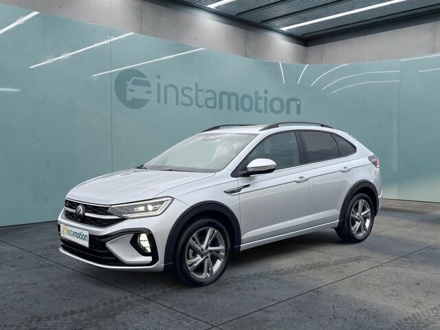 Silber Gebraucht 2024 VW Taigo R-line SUV | 24.600 € (Guter Preis) - Bild 1/2