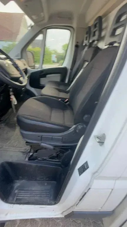 Gebraucht Citroën Jumper 163 PS (119 kW) 2016 Van / Kleinbus