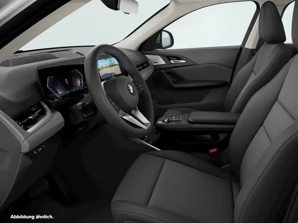 Gebraucht BMW X2 150 PS (110 kW) 2025 Weiß SUV