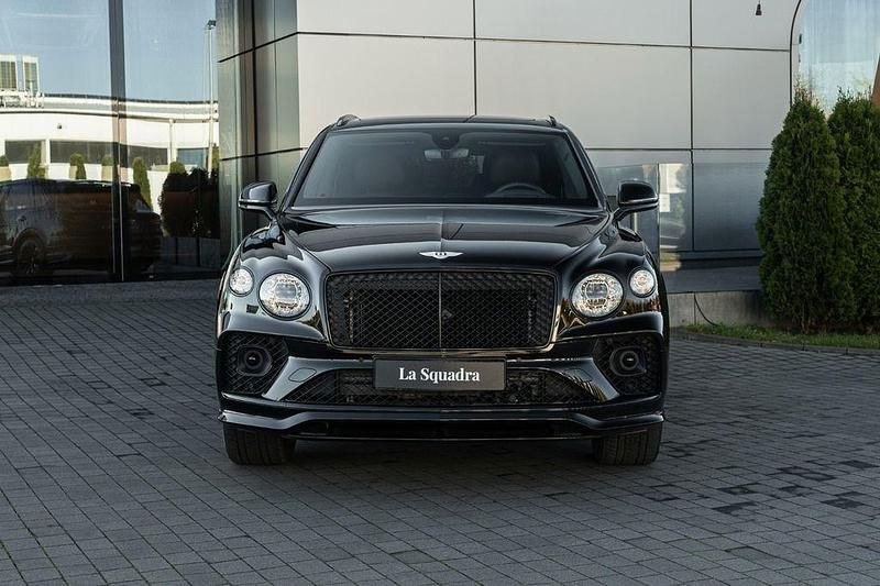 Gebraucht Bentley Bentayga 551 PS (405 kW) 2023 Schwarz SUV