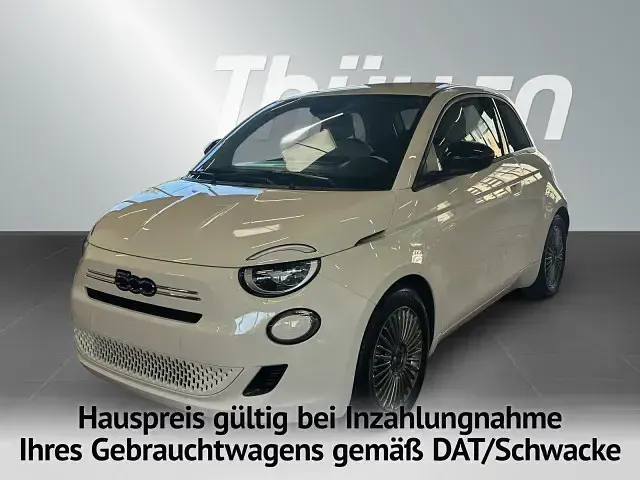 Gebraucht Fiat 500 La Prima 65 PS (47 kW) 2026 Limousine