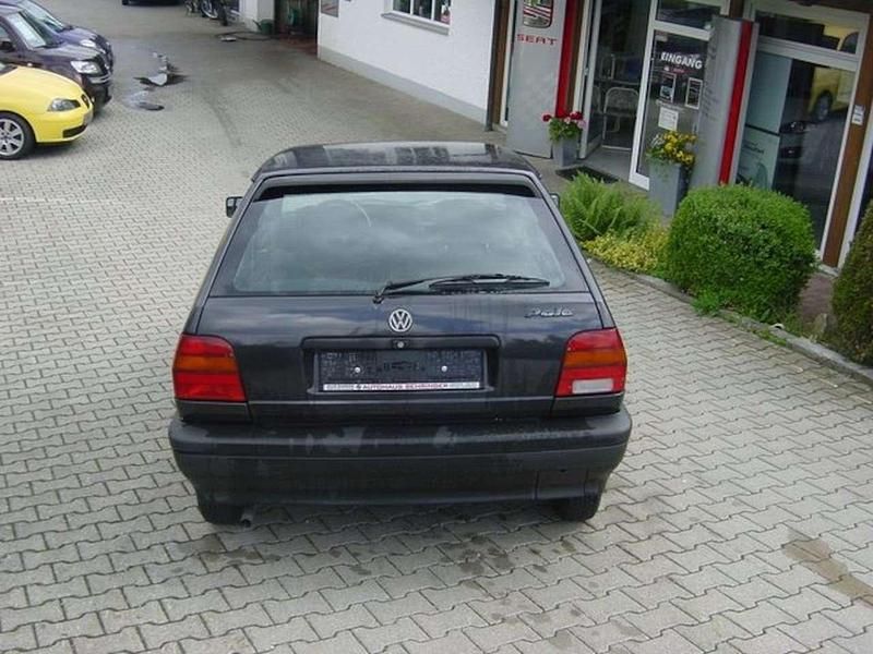 Gebraucht VW Polo 45 PS (33 kW) 1994 Antrazit Coupé