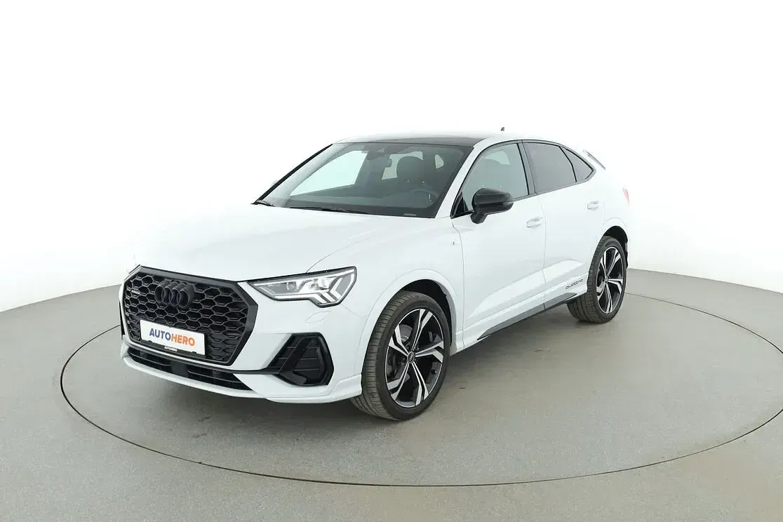 Gebraucht Audi Q3 Sportback S-Line 190 PS (139 kW) 2020 SUV