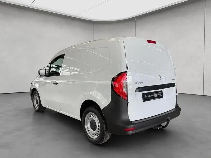 Gebraucht Mercedes Citan 112 116 PS (85 kW) 2025 Weiß Van / Kleinbus