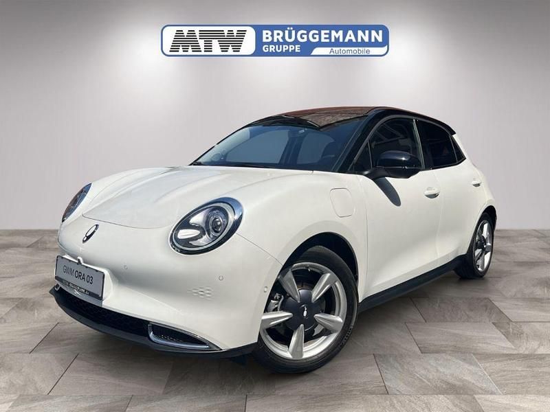 Gebraucht Ora 03 Pro+ 125 kW (171 PS) 2023 Weiss Kleinwagen