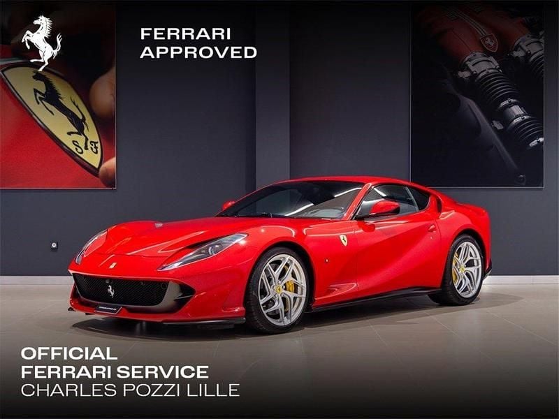 Gebraucht 2018 Ferrari 812 | 329.500 € - Bild 1/4