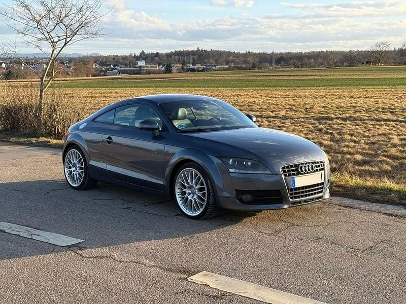 Gebraucht Audi TT Sport 200 PS (147 kW) 2007 Grau Coupé