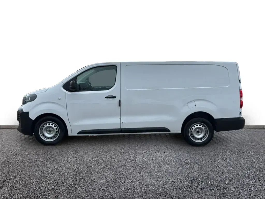 Nowe Opel Vivaro 150 KM (110 kW) 2026 Biały Minivan