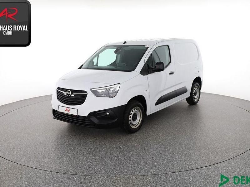 Gebraucht Opel Combo 102 PS (75 kW) 2023 Weiss Van / Kleinbus