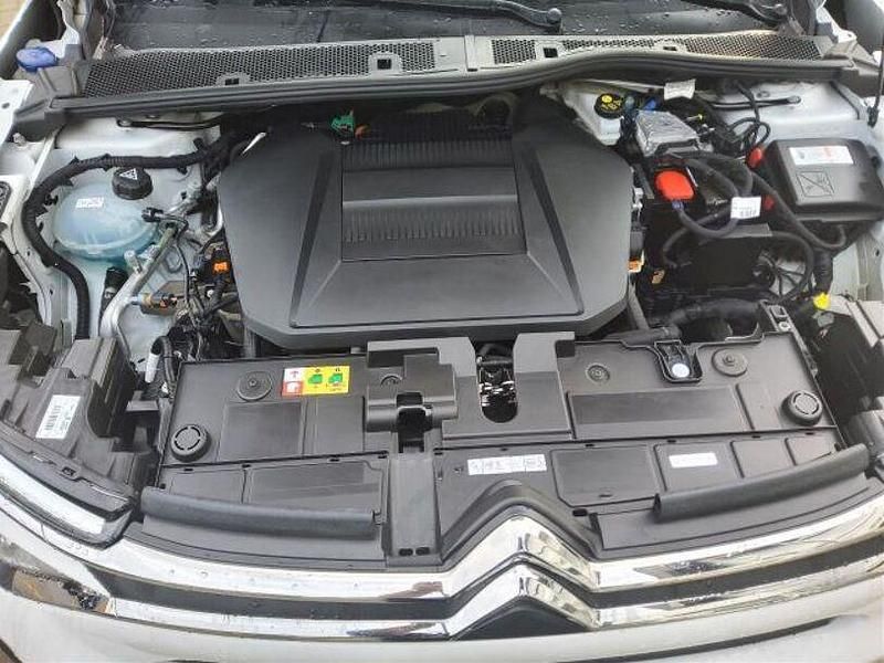 Gebraucht Citroën e-C4 Shine 100 kW (136 PS) 2021 Weiß Limousine