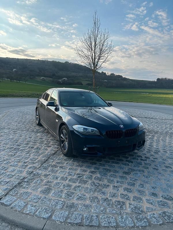 Gebraucht BMW 535 299 PS (219 kW) 2011 Limousine