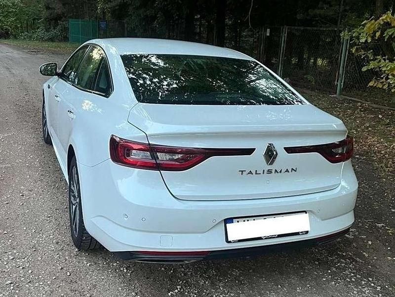 Second-hand Renault Talisman 224 CP (164 kW) 2018 Alb Berlinǎ