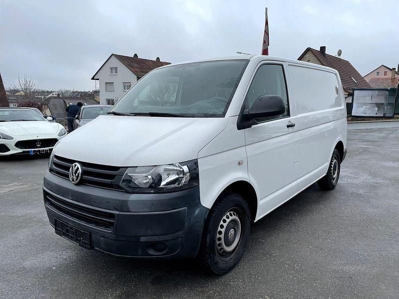 Gebraucht VW Transporter 140 PS (102 kW) 2015 Weiß Van