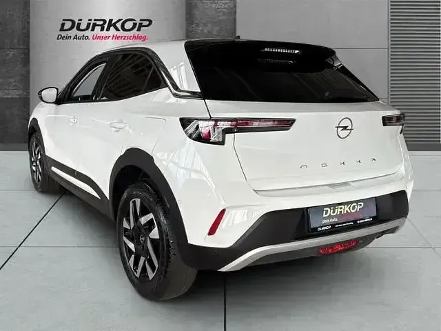 Gebraucht Opel Mokka Elegance 101 PS (74 kW) 2022 Weiß SUV