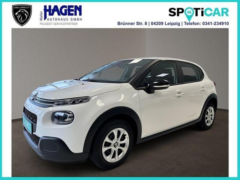Gebraucht 2020 Citroën C3 Feel Kleinwagen | 9.490 € (Fairer Preis) - Bild 1/1