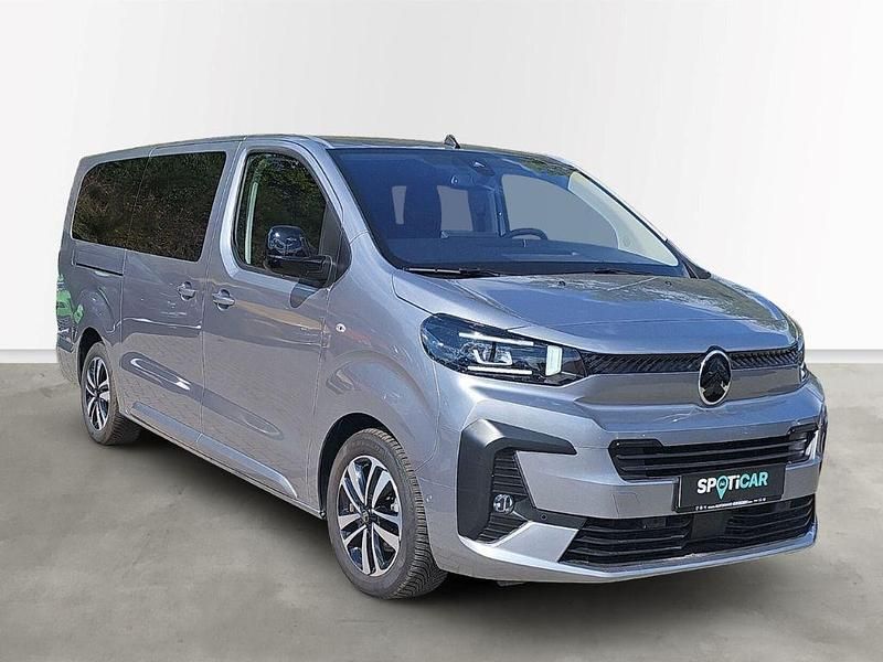 Gebraucht Citroën Spacetourer 177 PS (130 kW) 2024 Grau Van / Kleinbus