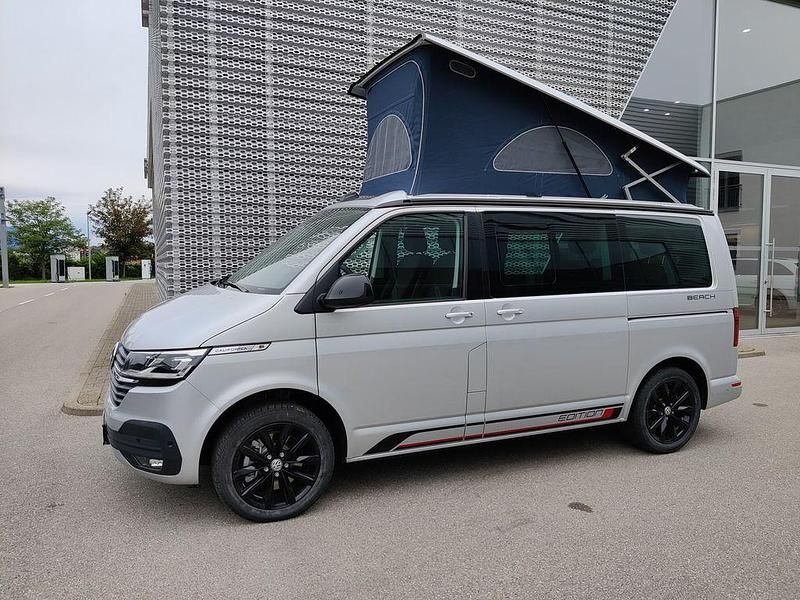 Gebraucht VW California Edition 150 PS (110 kW) 2025 Silber Van