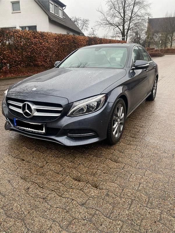 Gebraucht Mercedes C220 170 PS (125 kW) 2014 Grau Limousine