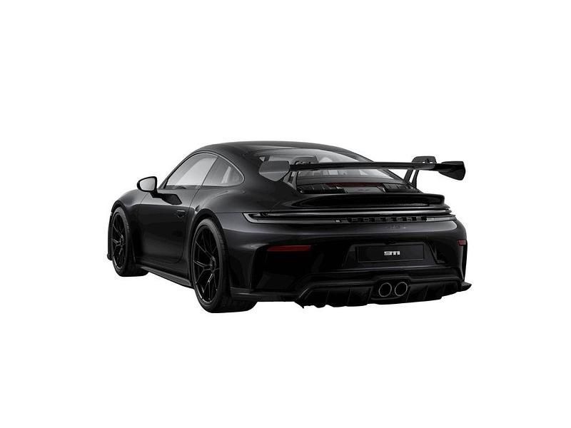 Neu Porsche 992 510 PS (375 kW) 2026 Schwarz