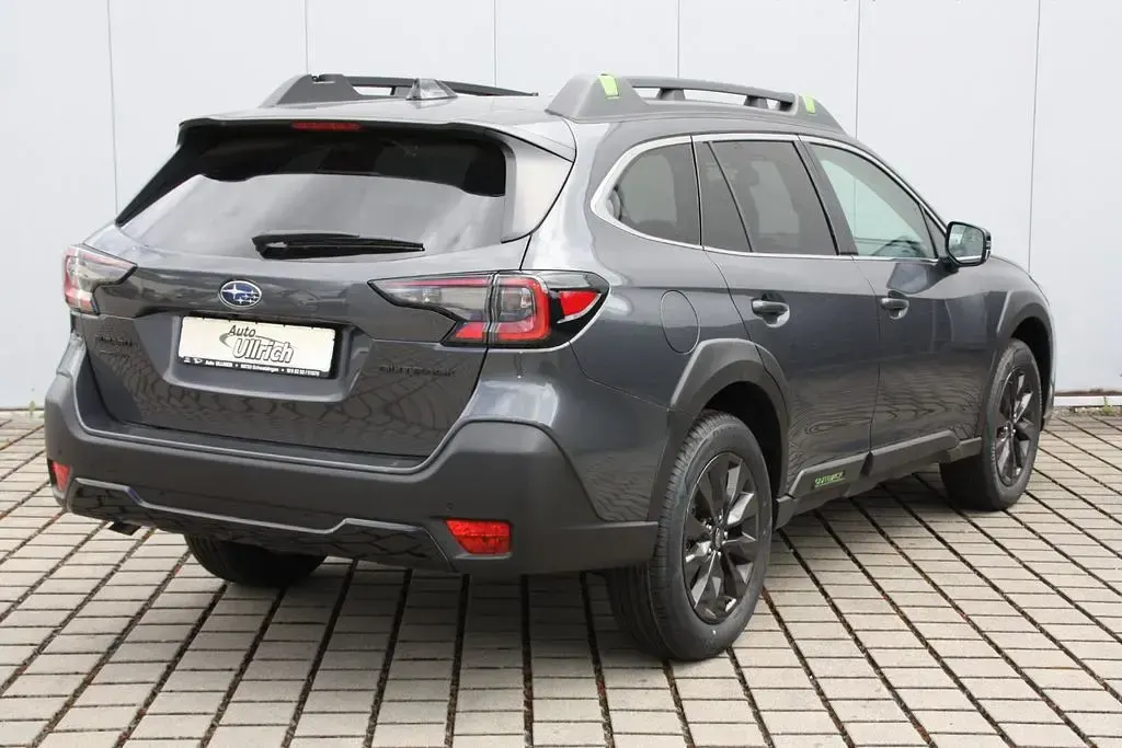 Neu Subaru Outback Exclusive+ 169 PS (124 kW) 2026 Grau Limousine