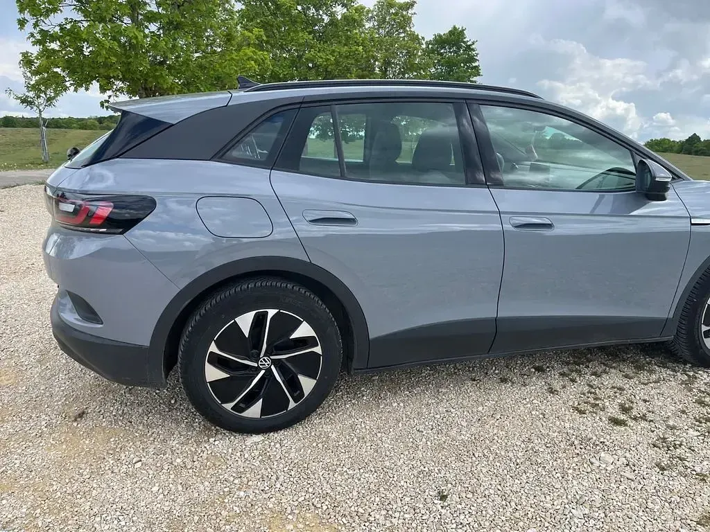 Occasion VW ID.4 Pure 125 kW (170 ch) 2021 Gris SUV