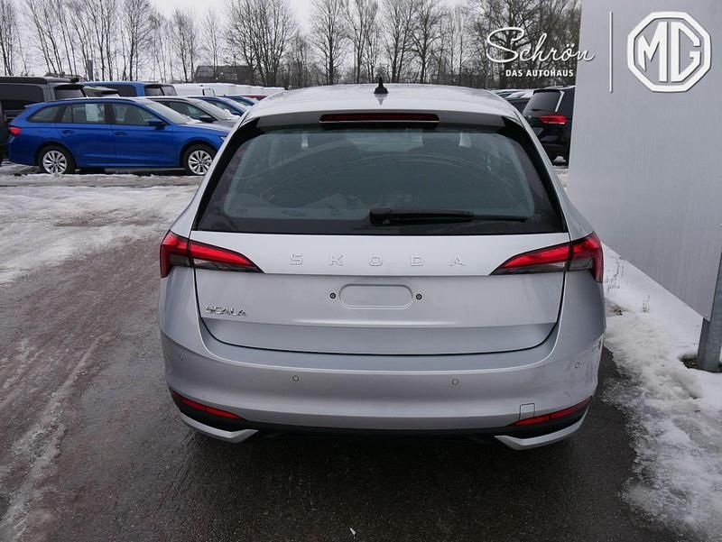 Neu Skoda Scala Selection 116 PS (85 kW) 2025 Kleinwagen