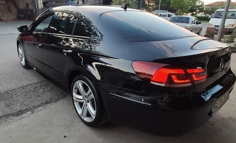 Gebraucht VW CC R-line 177 PS (130 kW) 2015 Schwarz Limousine