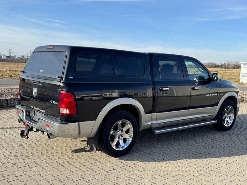 Gebraucht Dodge Ram 396 PS (291 kW) 2009 Schwarz Abholung