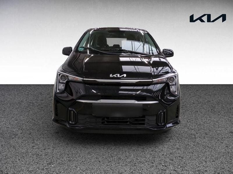 Gebraucht Kia Picanto Vision 63 PS (46 kW) 2024 Schwarz Kleinwagen