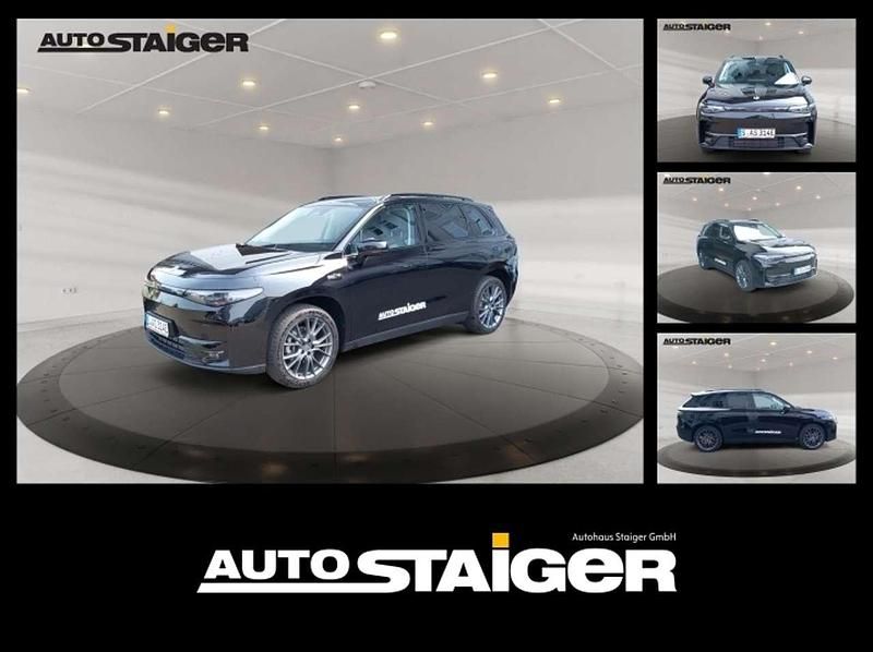 Black mettalic Gebraucht 2025 Leapmotor C10 SUV | 39.900 € (Fairer Preis) - Bild 1/4